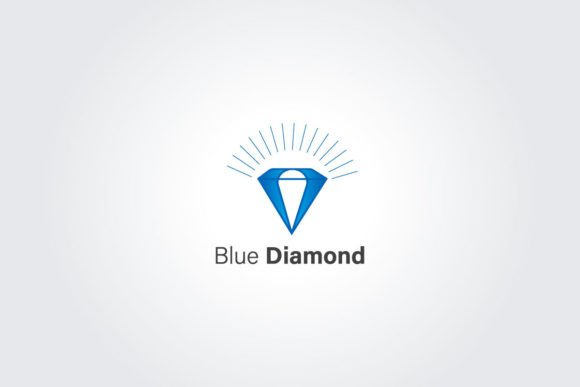 Download Diamond Jewelry Logo Template Vector - Premium Resources