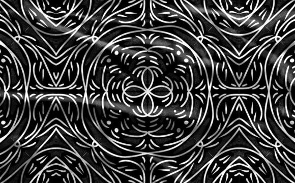 Download Abstract Geometry Pattern Line Floral - Geometry Collection